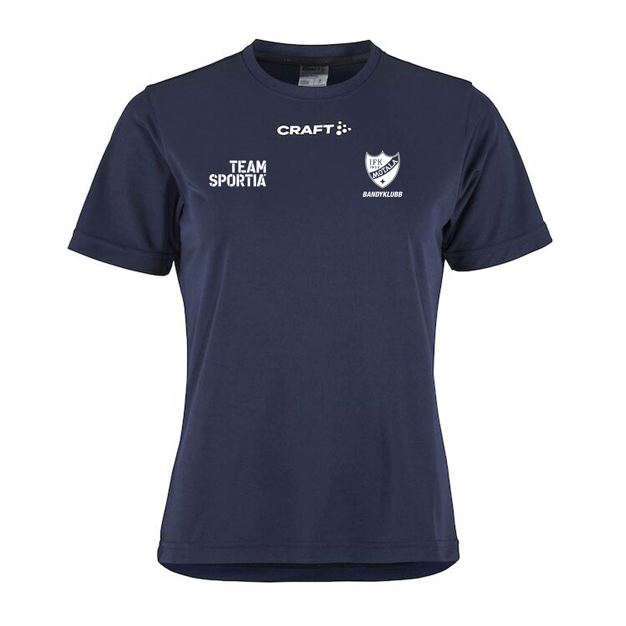 Craft Squad Go Function Tee W (IFK Motala Bandy)