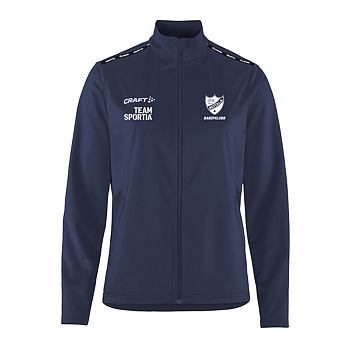 Craft Squad Go Fz Jacket W (IFK Motala Bandy)