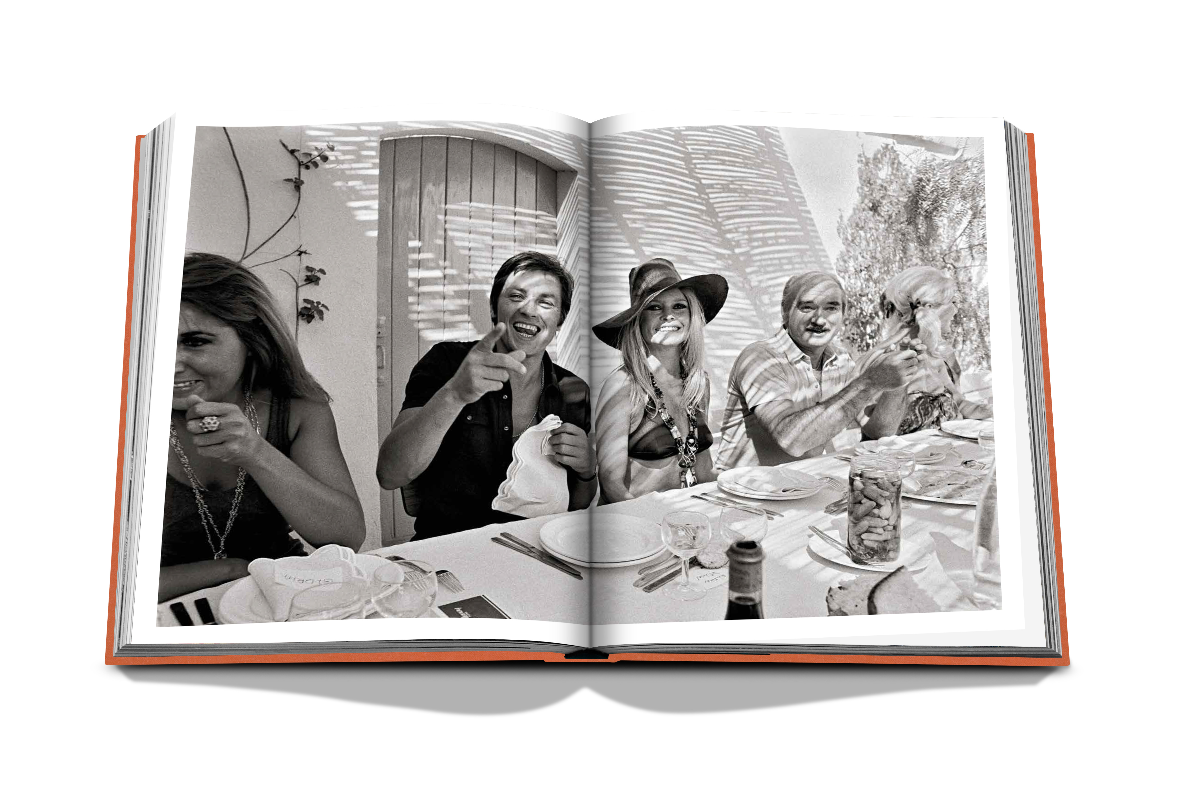 Assouline, St. Tropez Soleil, book - 8