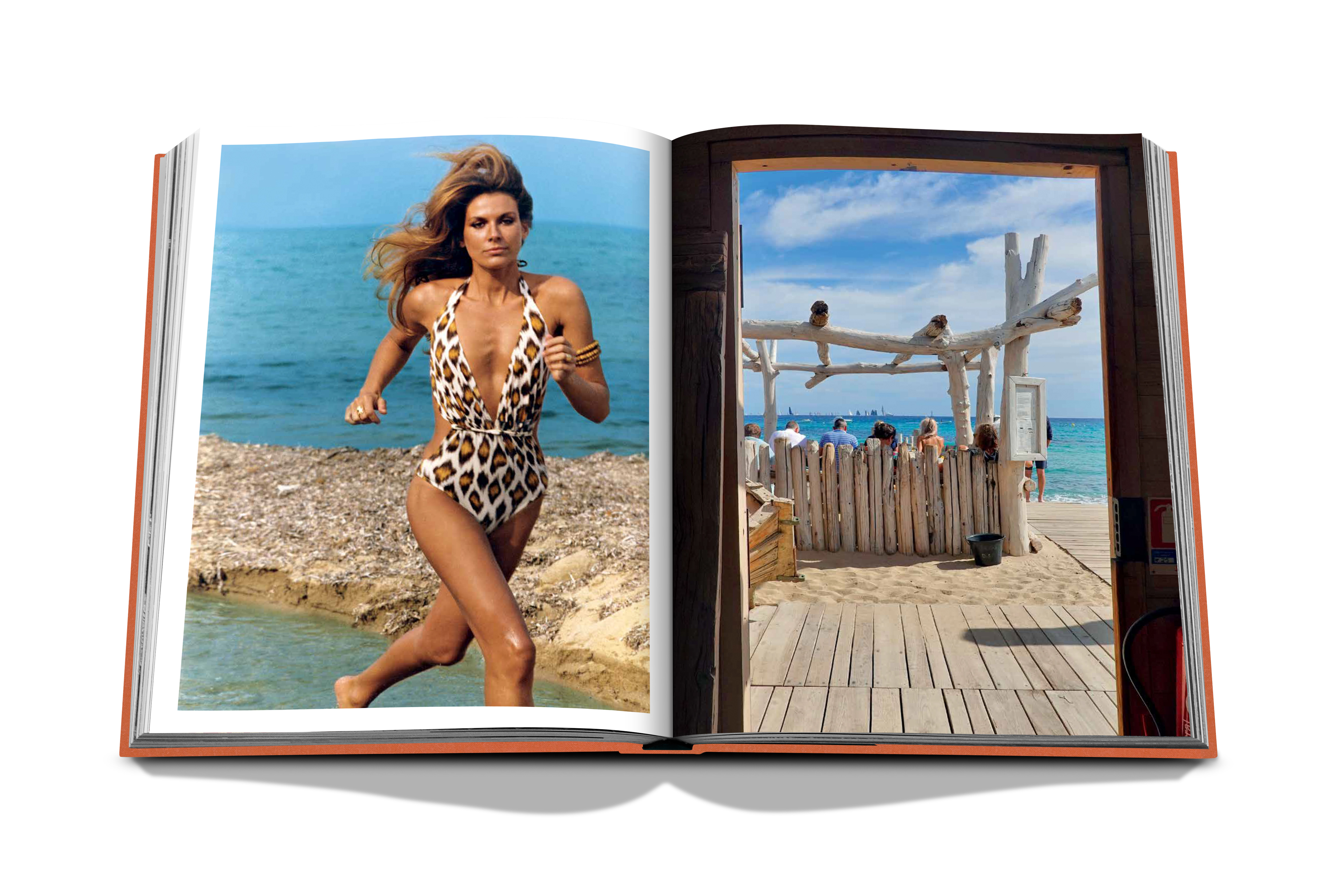 Assouline, St. Tropez Soleil, book - 7