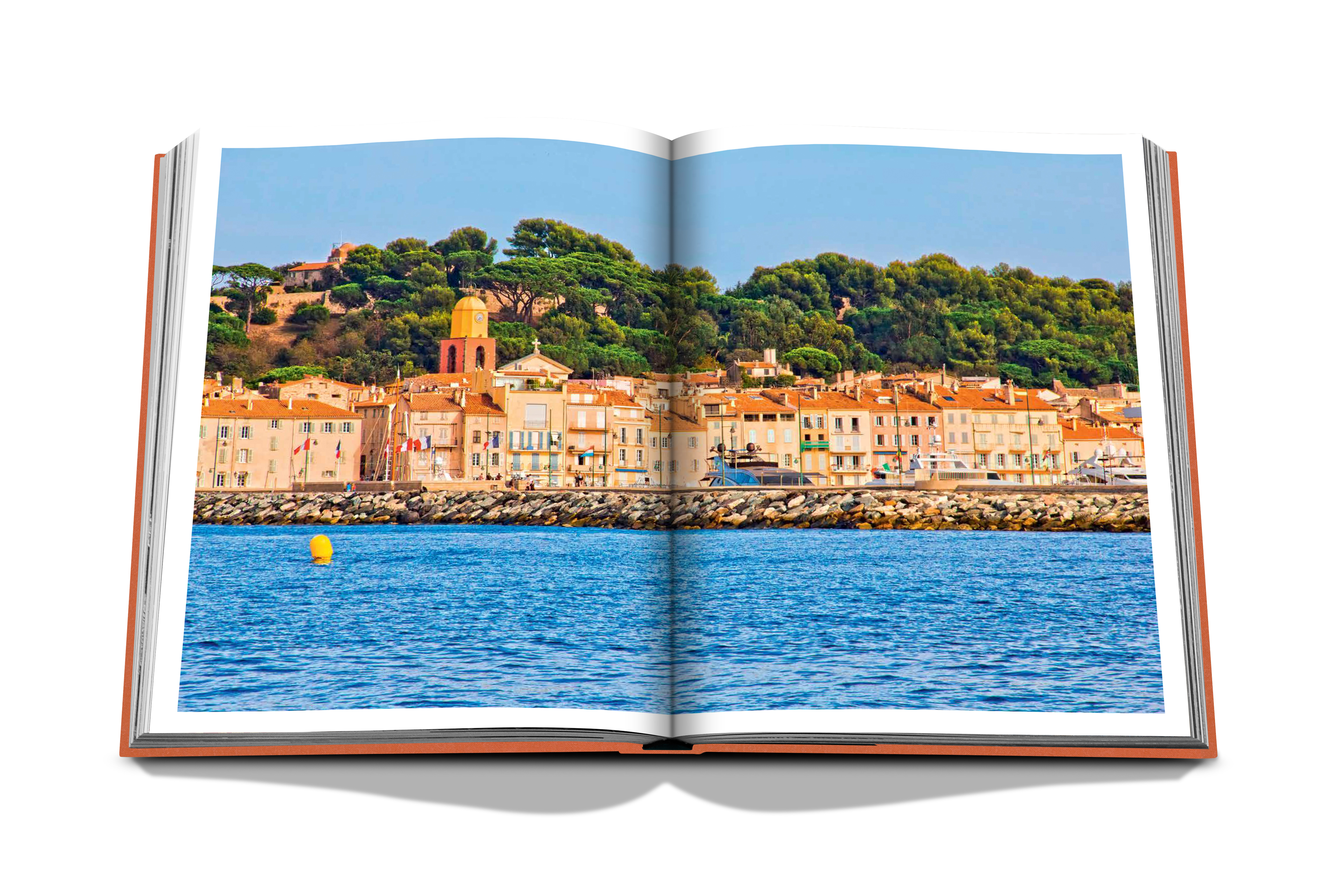 Assouline, St. Tropez Soleil, book - 4