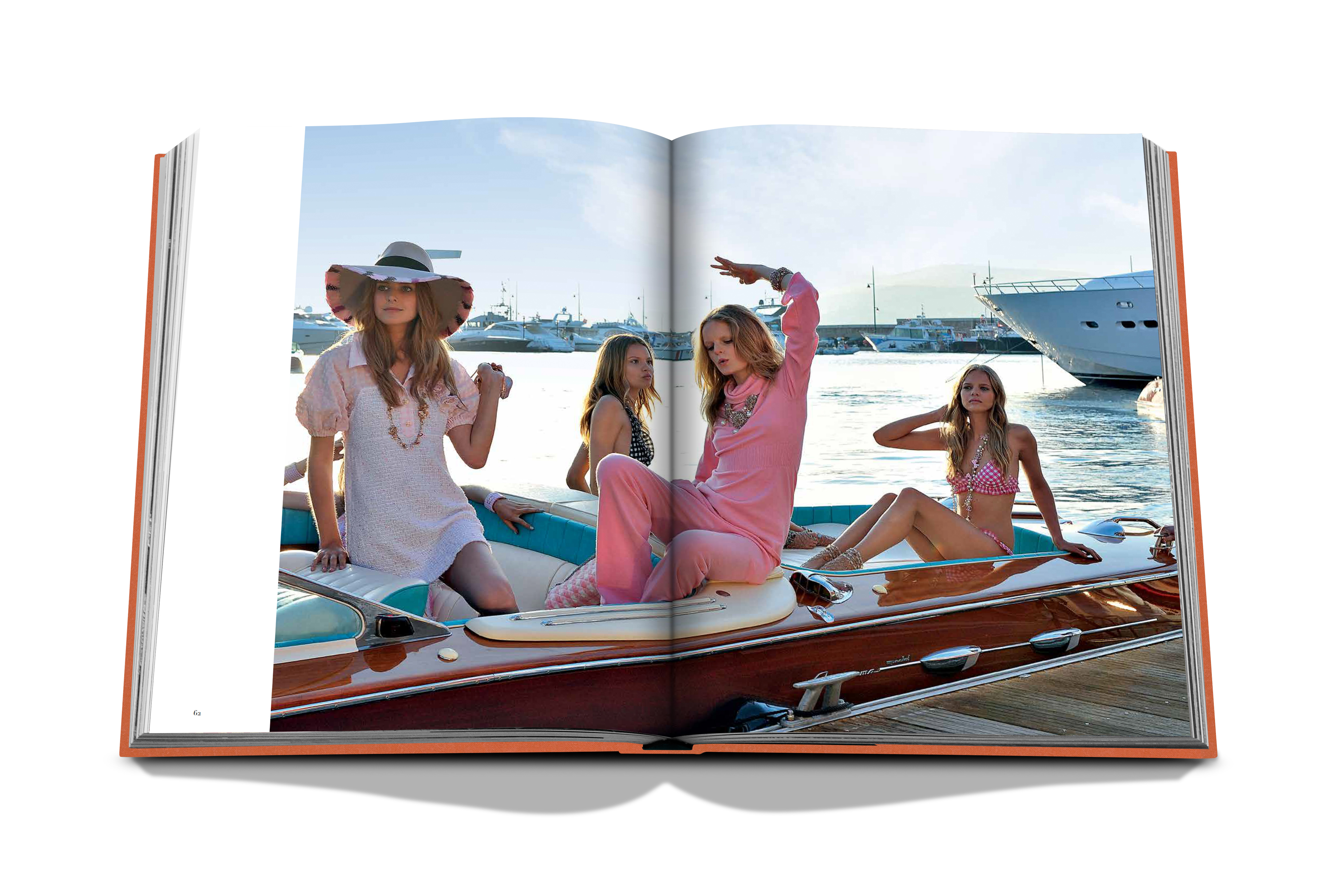 Assouline, St. Tropez Soleil, book - 5