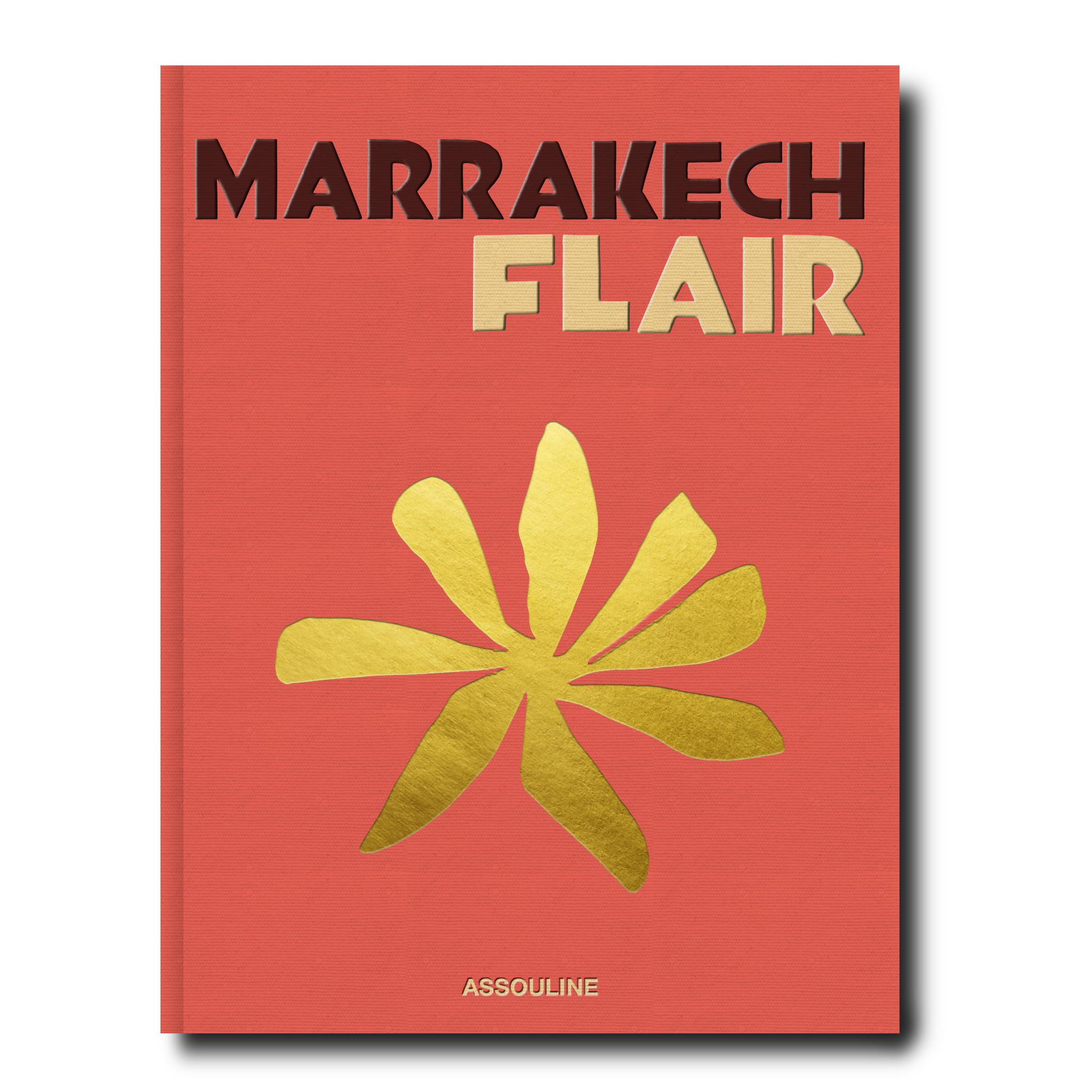 Assouline, Marrakech Flair, bog - 2