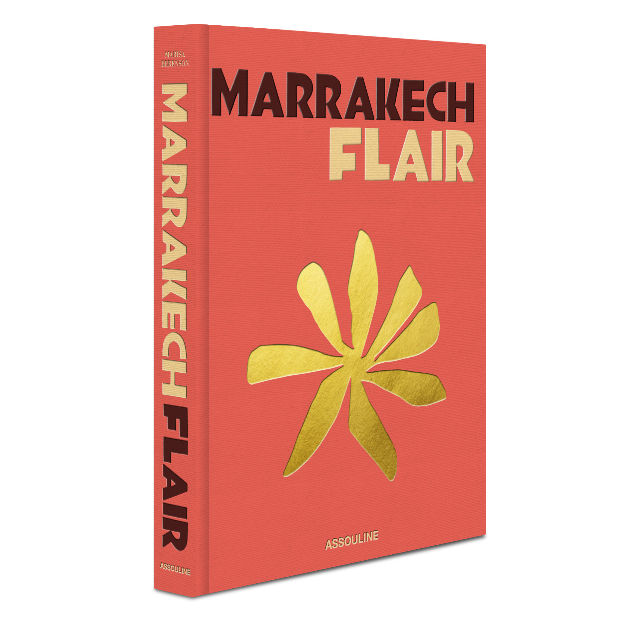 Assouline, Marrakech Flair, bog