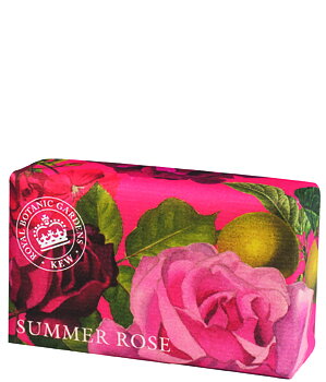 KEW Garden Summer Rose tvål