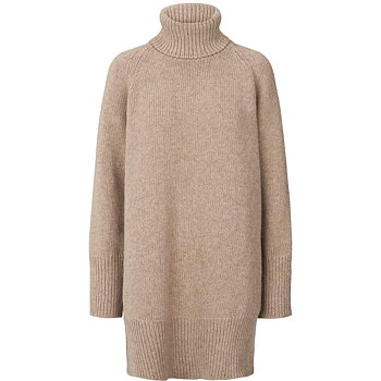 Gai+Lisva, Rossalina02 wool sweater, beige