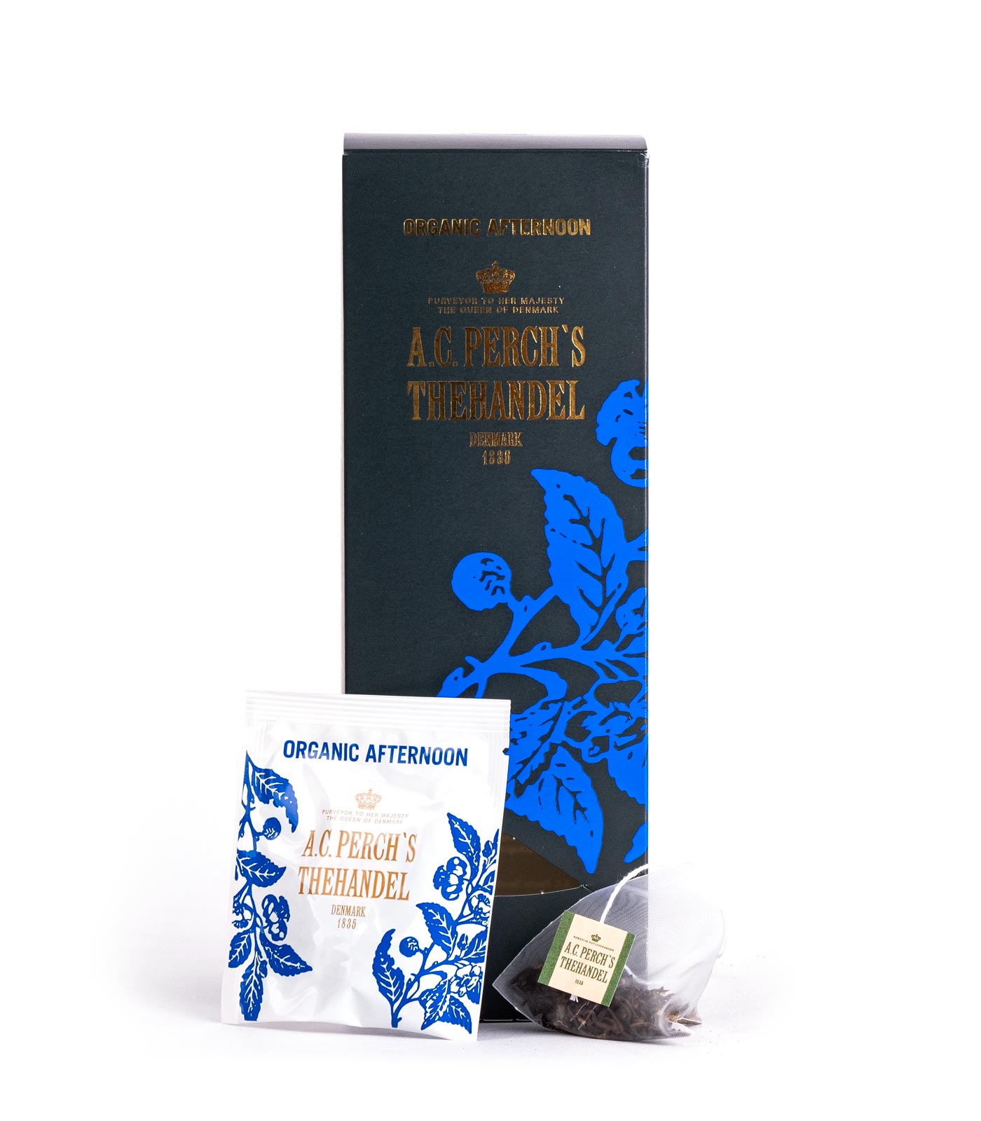 A.C. Perch's Tea, Afternoon tea, 25 bags