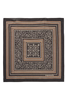 Lollys Laundry, HemlockLL Bandana, black