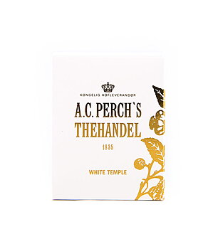 A.C. Perch's Te, Vitt Tempel, 10 påsar