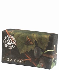KEW Garden Fig & Grape tvål