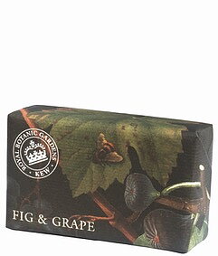 KEW Garden Fig & Grape tvål