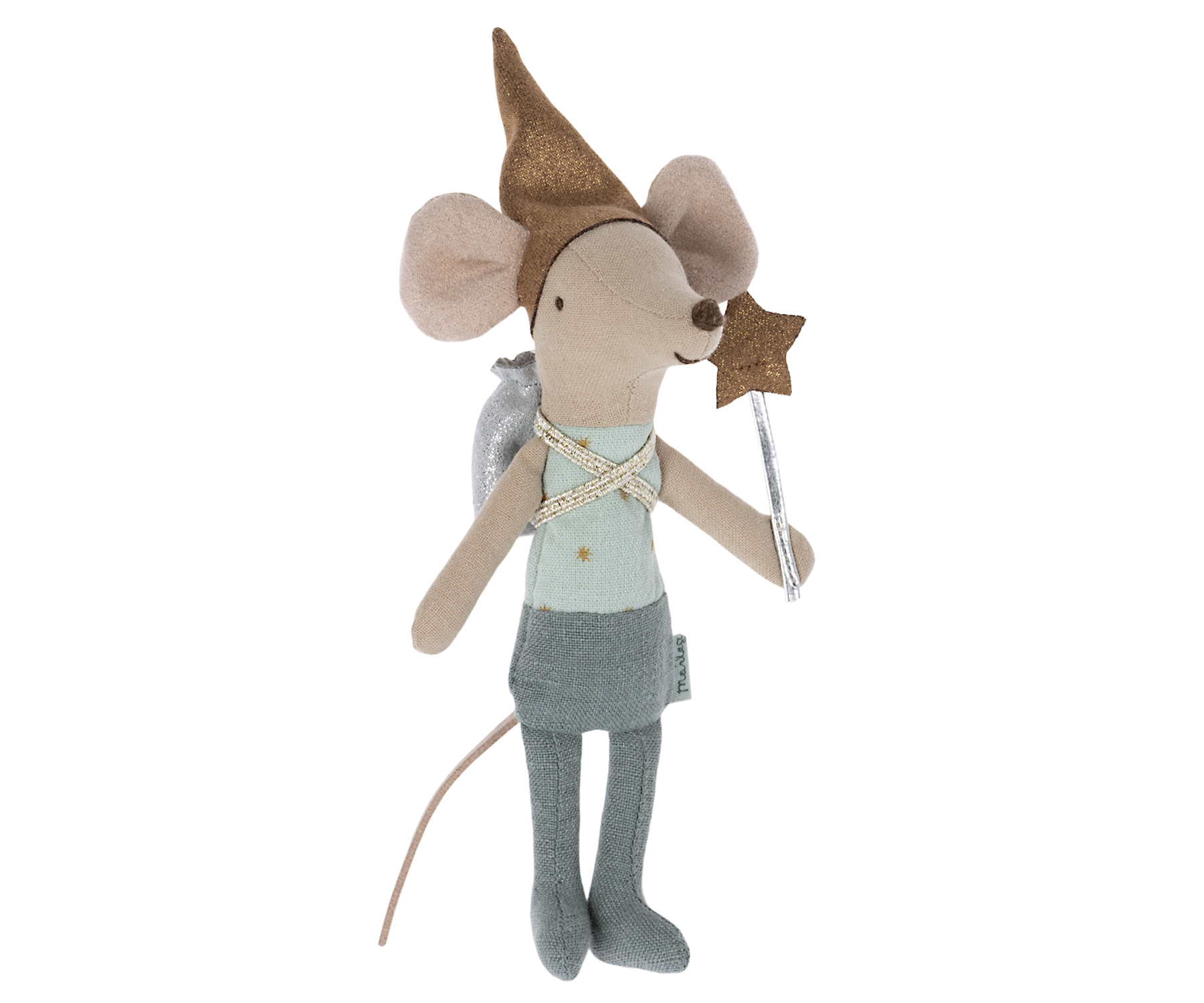 Maileg Tooth Fairy mouse, big brother - 2