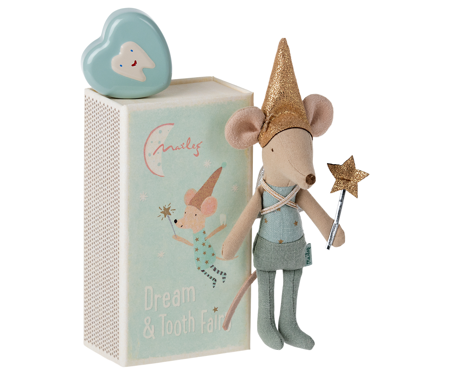 Maileg Tooth Fairy mouse, big brother