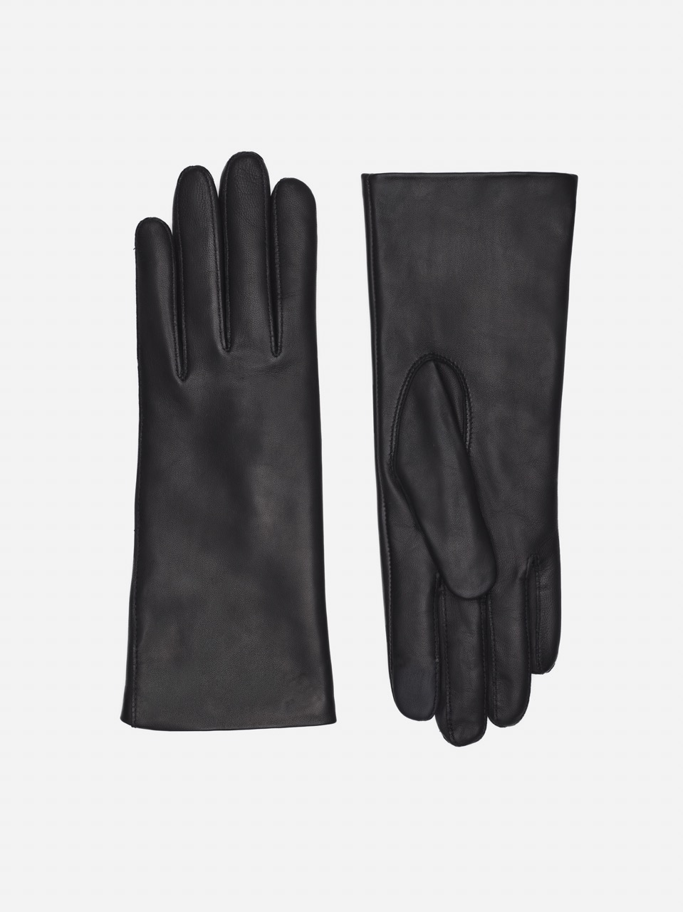 Rhanders Gloves, gloves, black