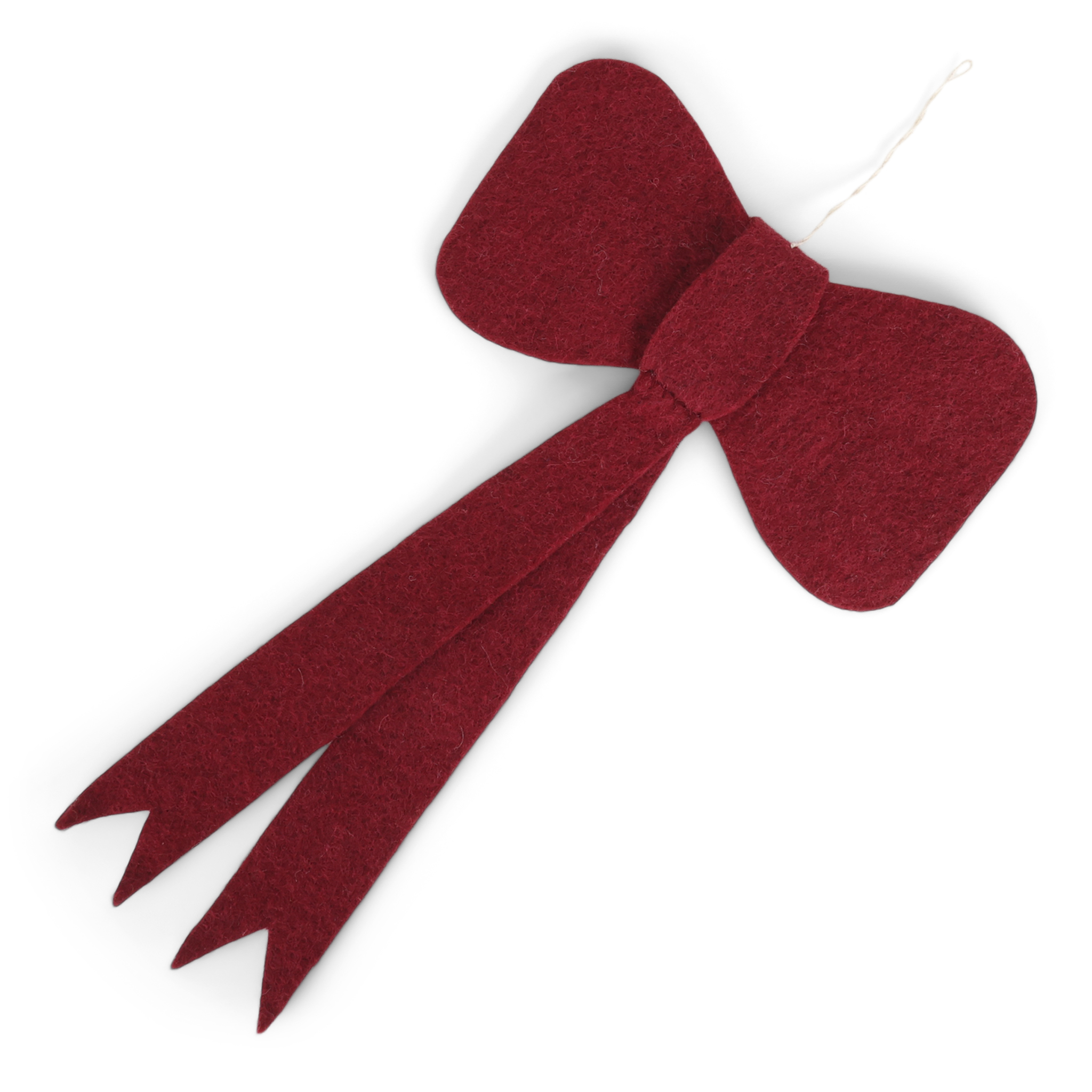 Gry & Sif - Bow, large, red - 2