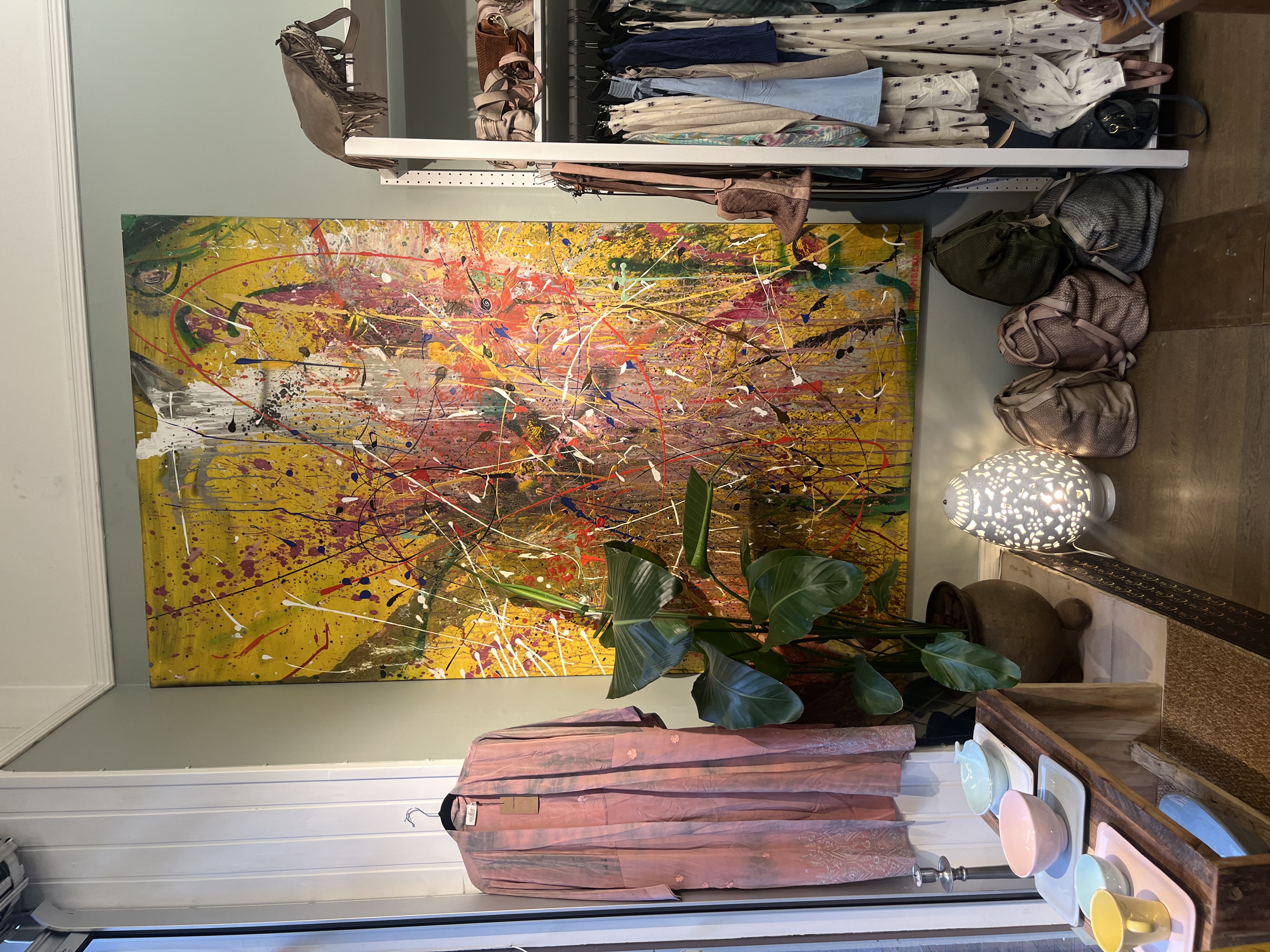  Kunstner Nicklas Blomberg kontakt os for mere info og priser