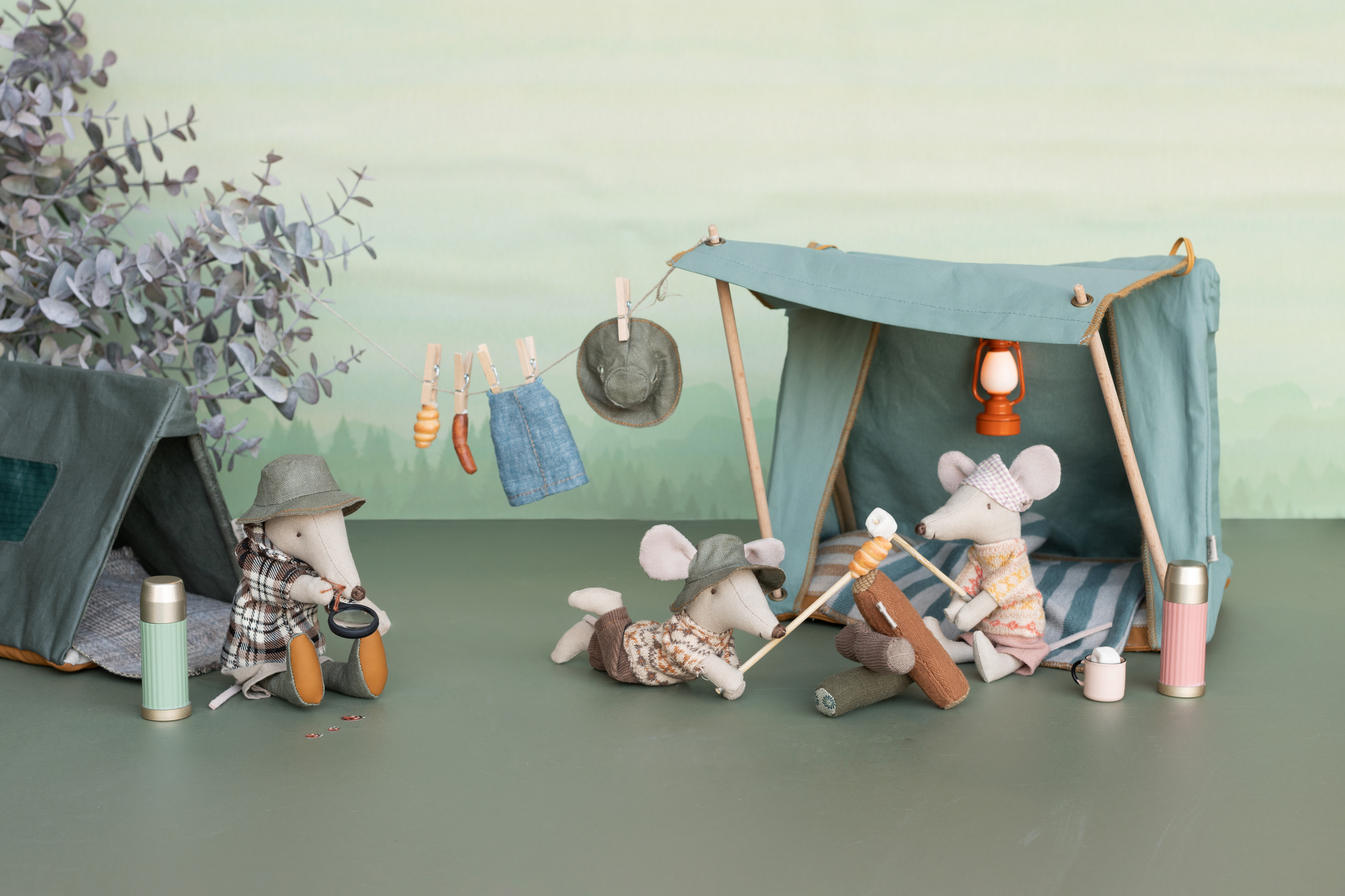 Klik her for at se mere MAILEG 