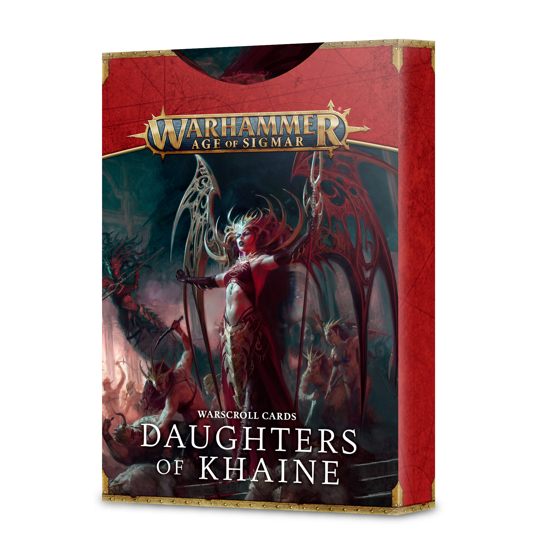 Khinerai Daughters of Khaine Warhammer Age of Sigmar NIB Free Shipping 