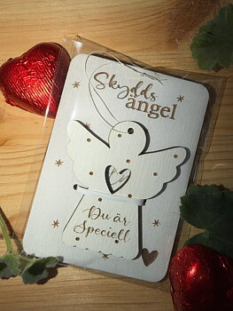 Skyddsängel stor