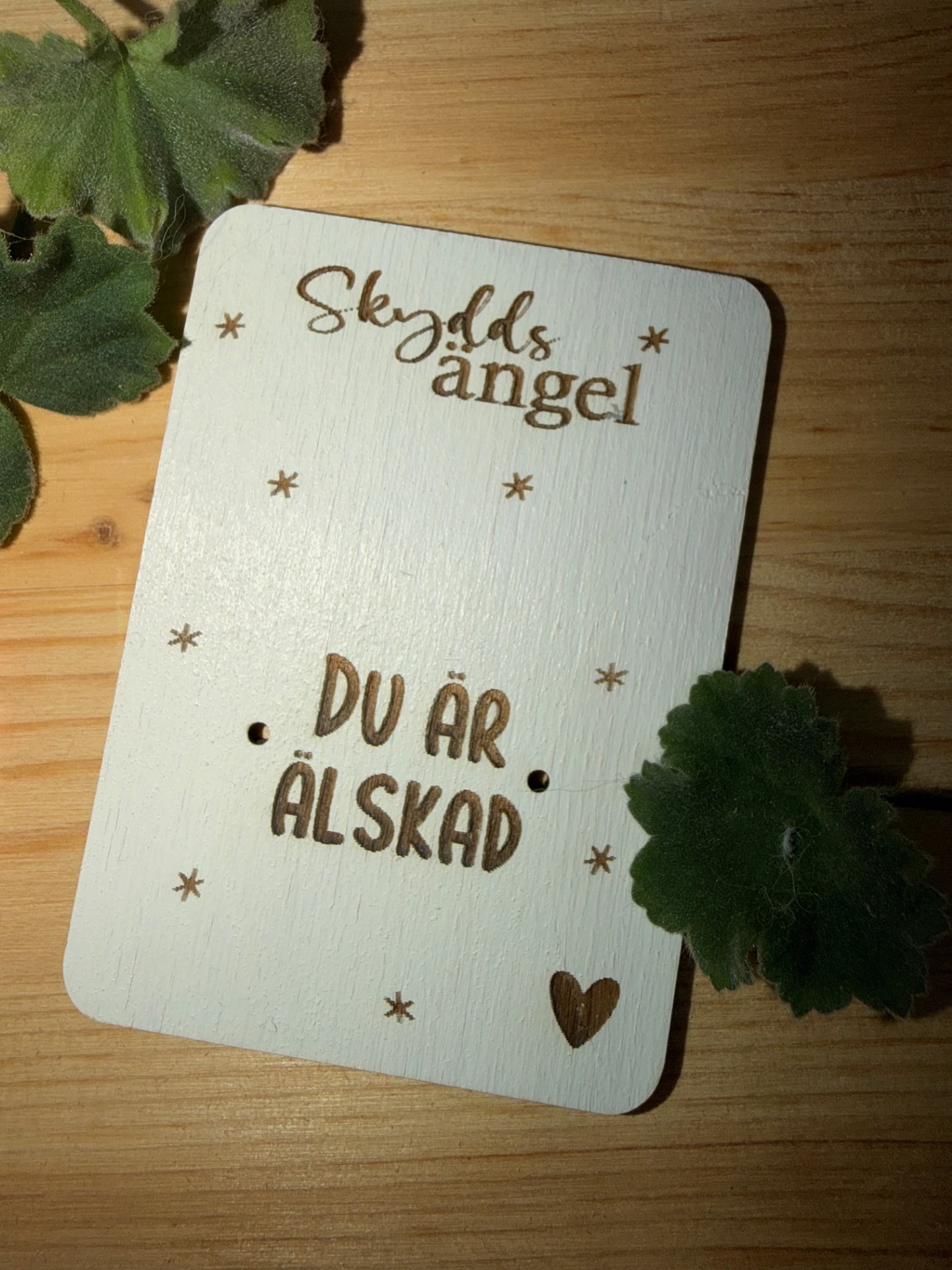 Skyddsängel stor - 17