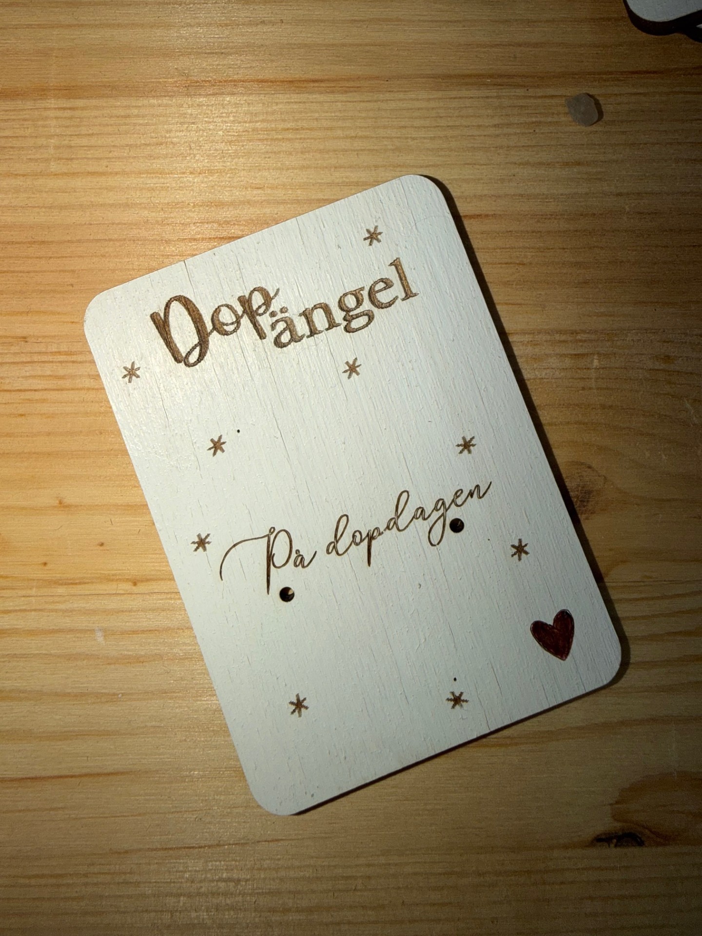 Dopängel stor - 5
