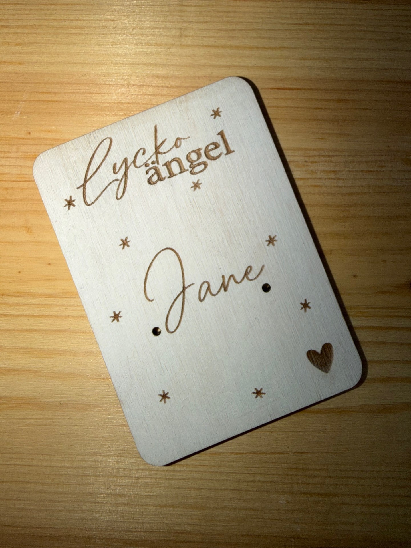 Lyckoängel stor - 13