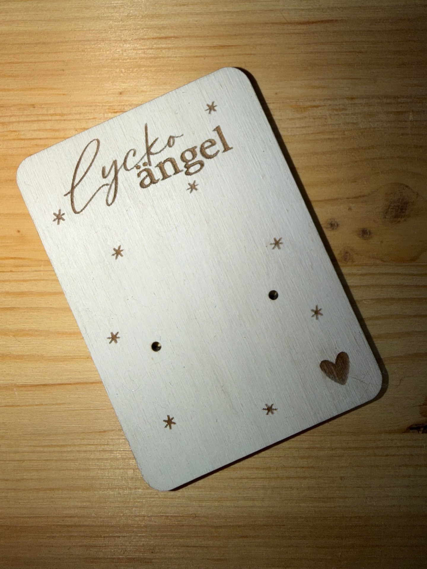 Lyckoängel stor - 12