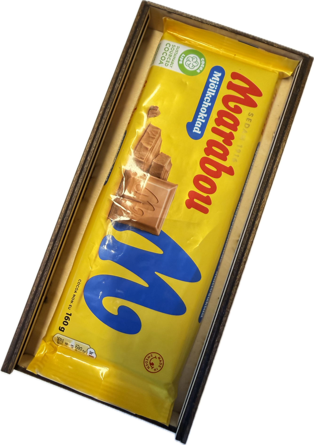 Chokladbox- All you need is Love and chocolate - 4