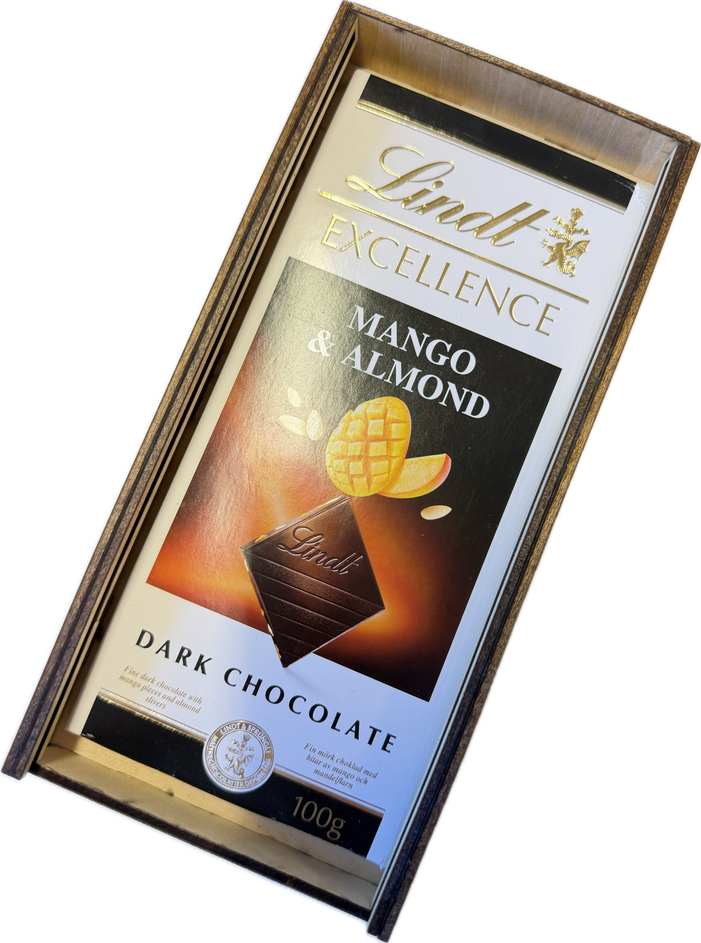 Chokladbox- Life is better with chocolate - 3