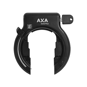 Axa Solid Plus Ring Lock Cykellås