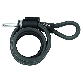 Axa Wirelås Plug-In 1800 mm