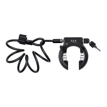 Axa Ringlås Solid+ M 150Cm Wirelås