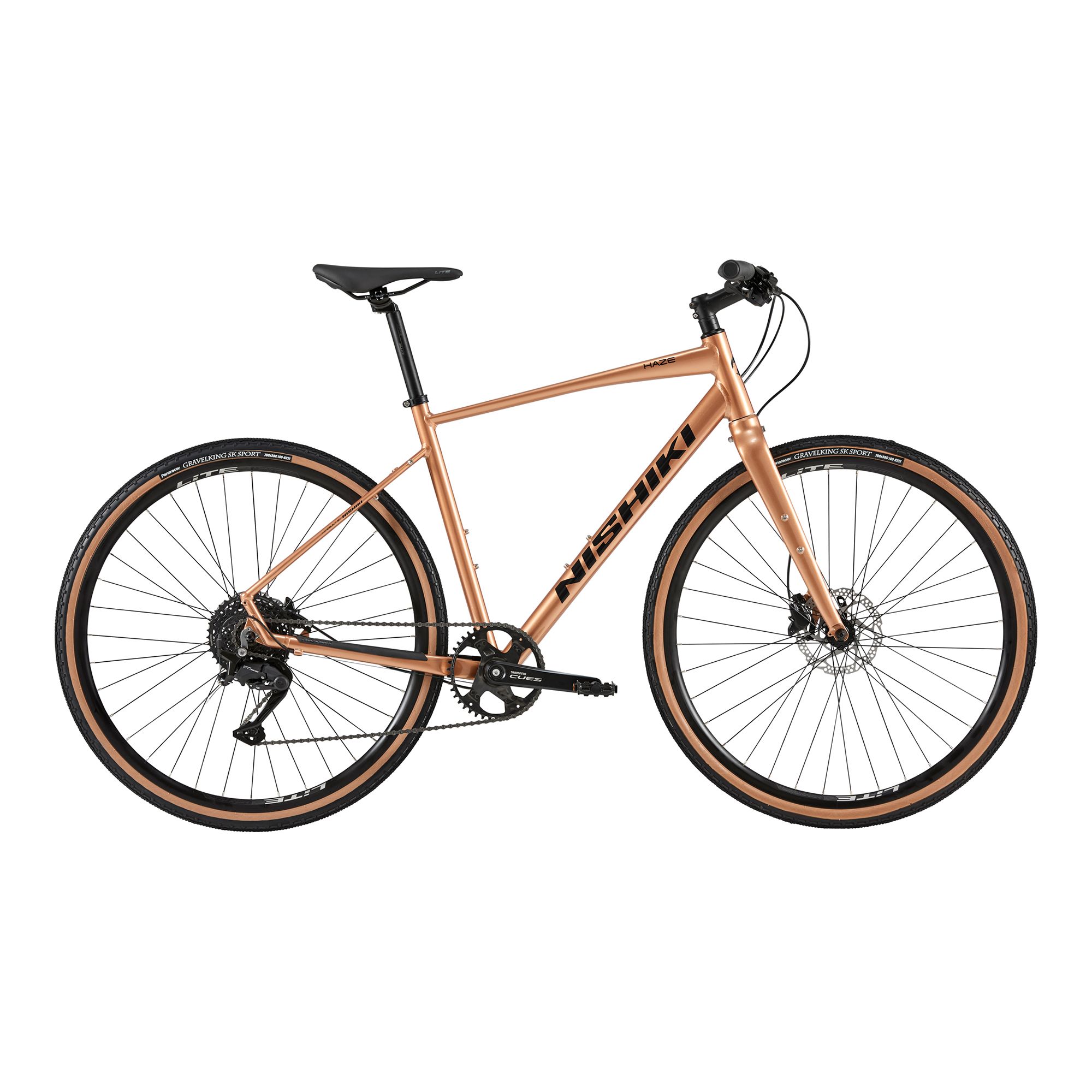 Nishiki Haze Gravelcykel - 2