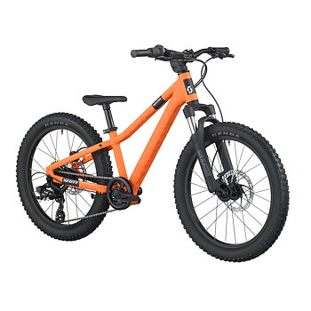 Scott Roxter 200 7-Växlad Barncykel Mountainbike