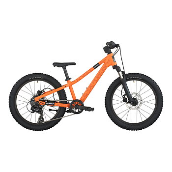 Scott Roxter 200 7-Växlad Barncykel Mountainbike