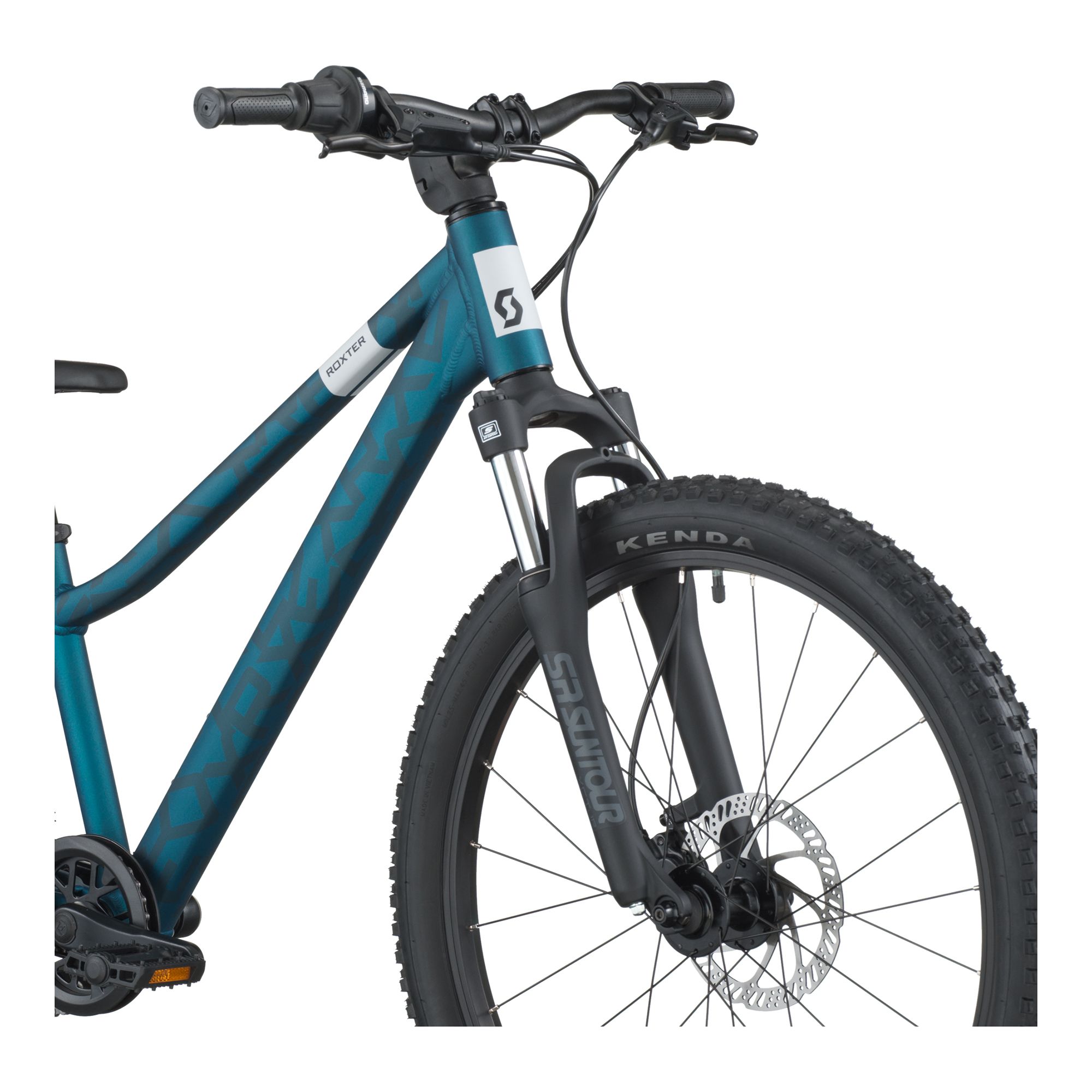 Scott Roxter 400 8-Växlad Barncykel Mountainbike - 3