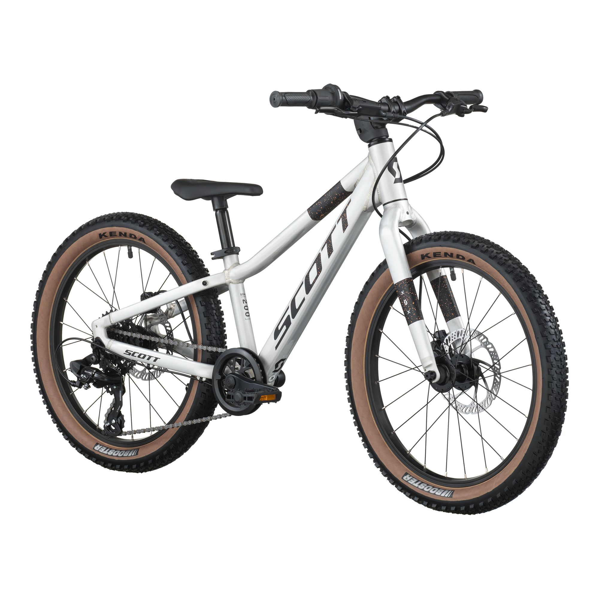 Scott Scale 200 7-Växlad Barncykel Mountainbike - 2