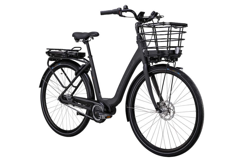 Crescent Elora 7-vxl, mittmotor - 2