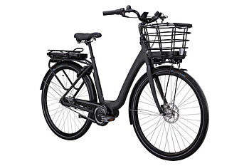 Crescent Elora 7-vxl, mittmotor