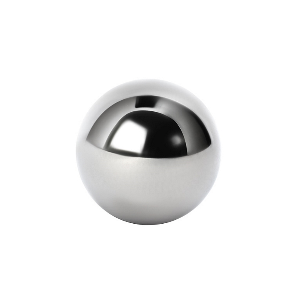 Balls - 1,6 mm - 4, 5 & 6 mm - Stål