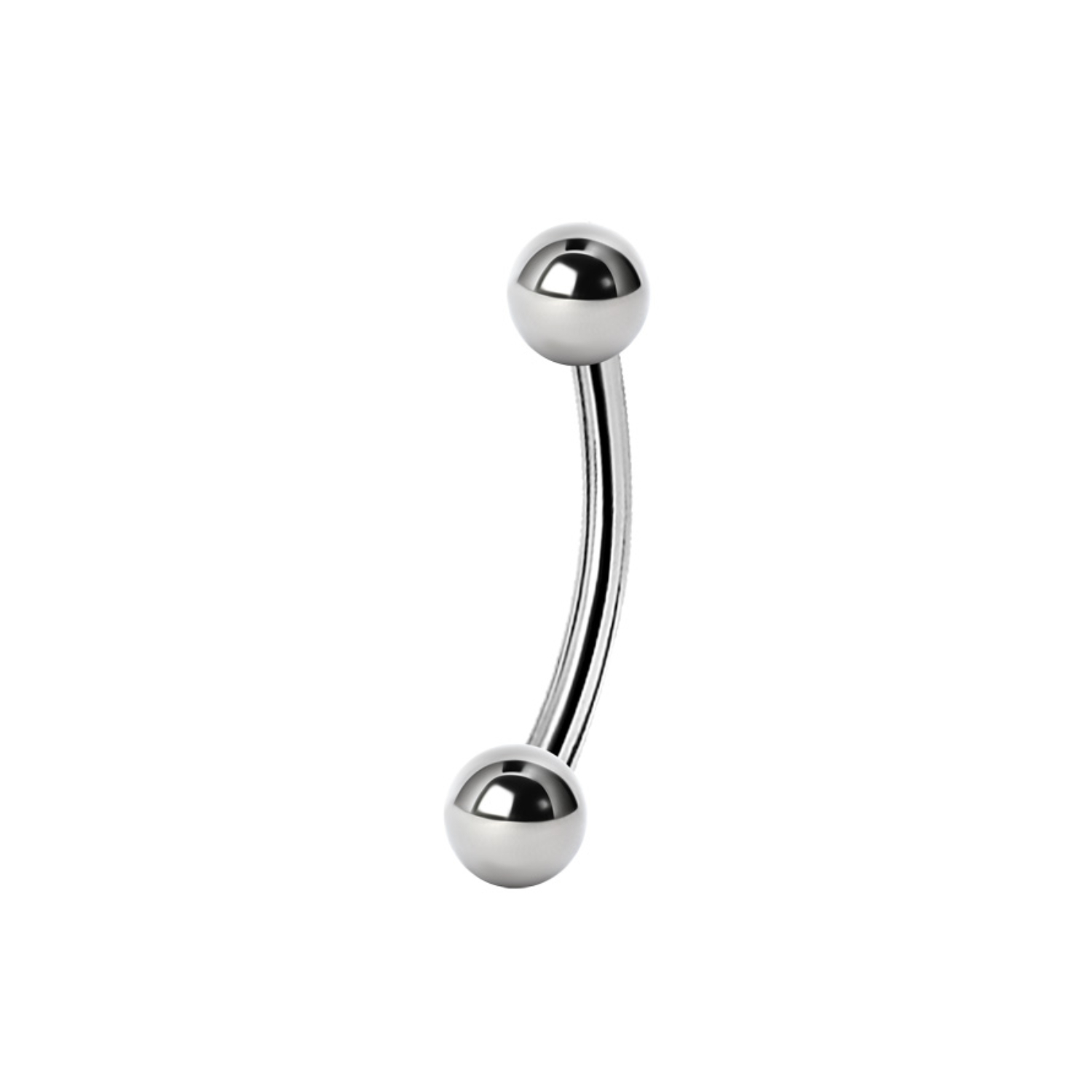 Micro banana - 1,2 mm - 3 mm - stål
