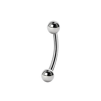 Micro banana - 1,2 mm - 3 mm - stål