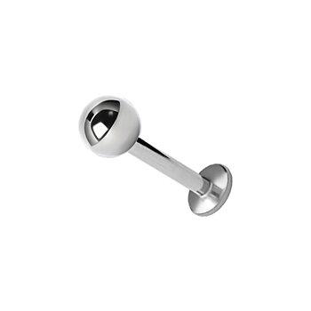 Labret  - 1,6 mm - 4 mm - stål