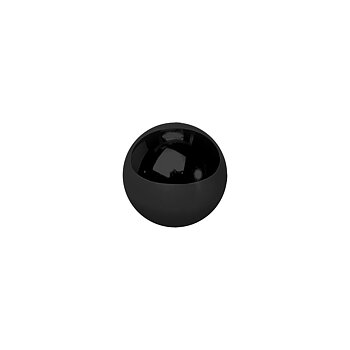 Extrakula - 1,2 mm - 3 & 4 mm - Svart