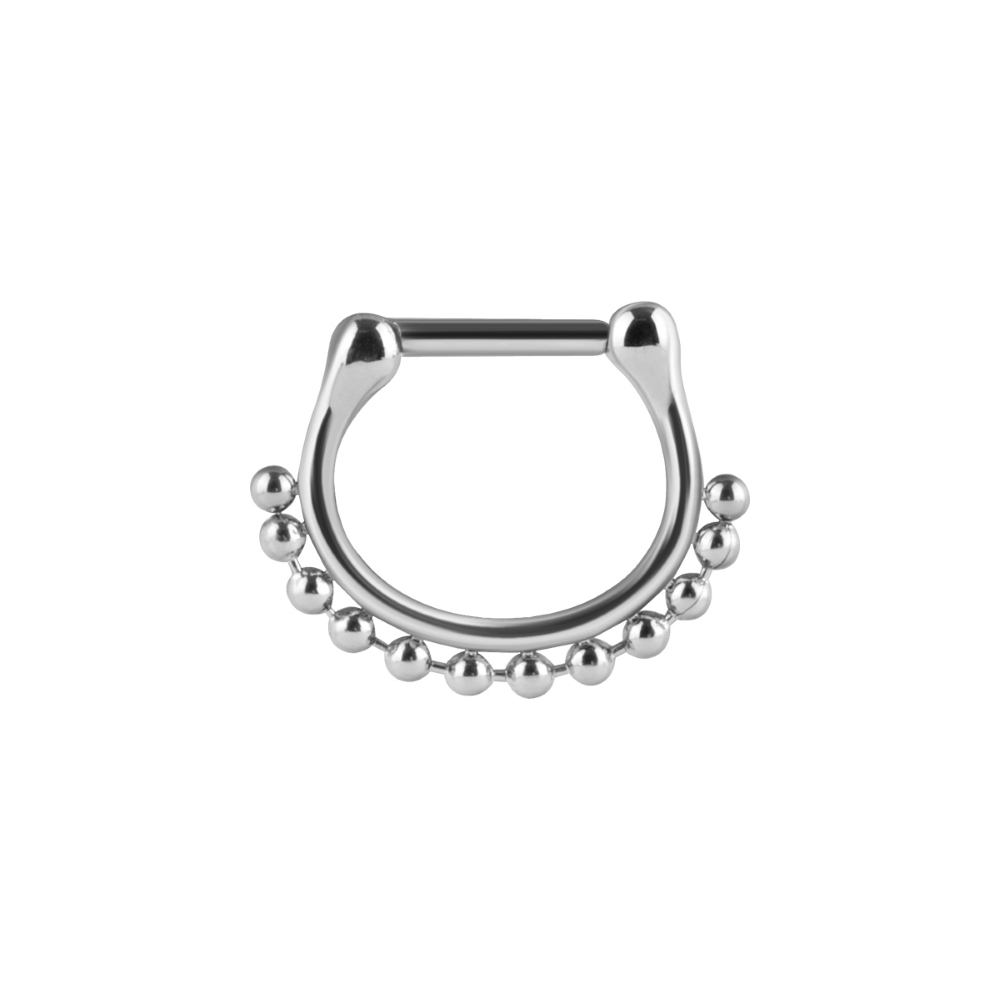 Clicker 1,2 mm - 8 mm - stål