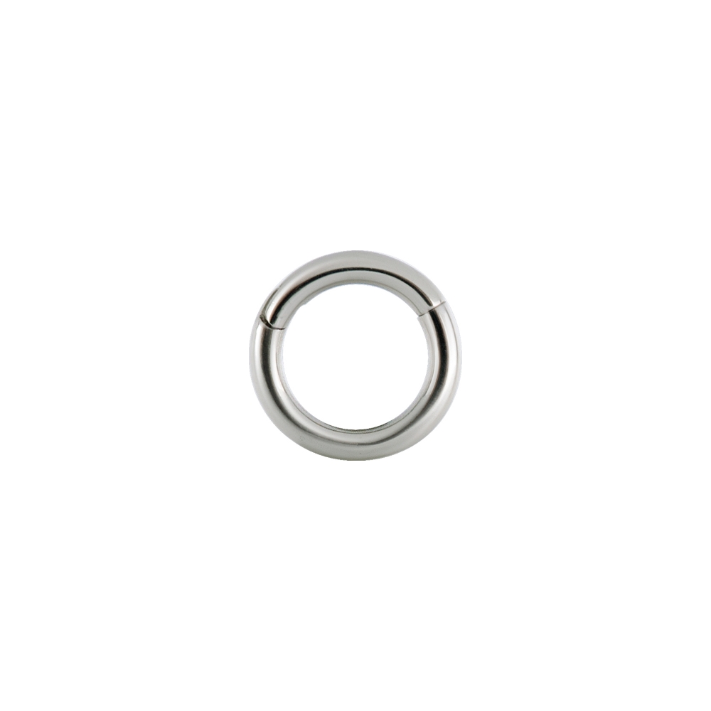 Clicker - enkel öppningsbar segmentring -  1,2 - stål - 2
