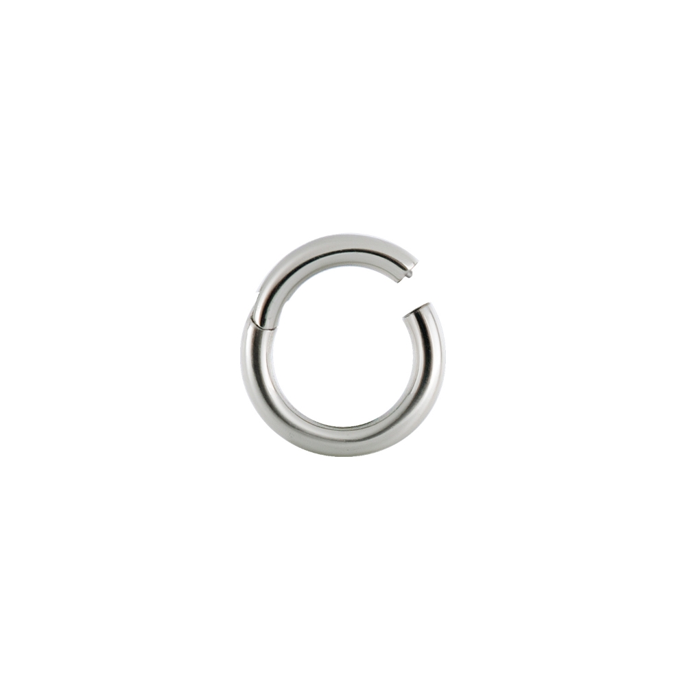 Clicker - enkel öppningsbar segmentring -  1,2 - stål - 3