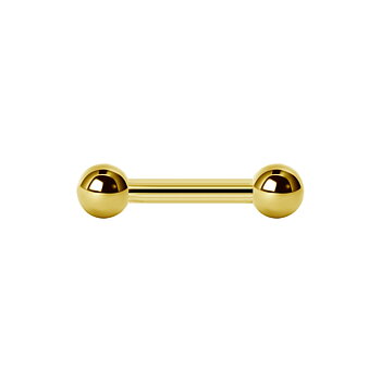 Barbell - 1,6 mm - 16x6