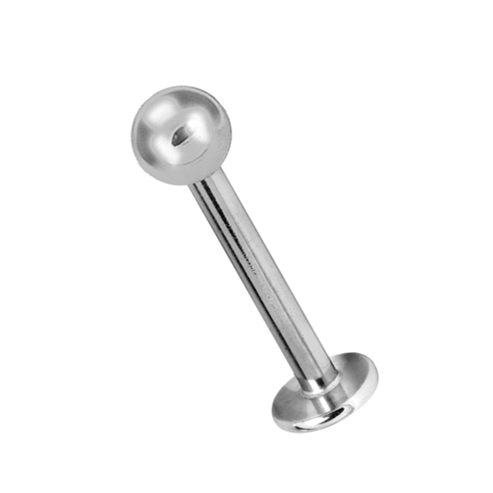 Labret - 1,6 mm - titan