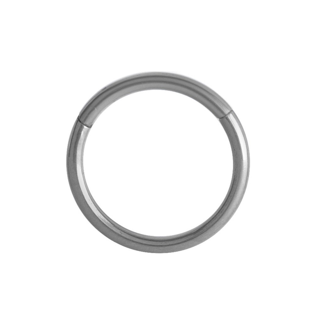 Clicker - enkel öppningsbar segmentring -  1,2 - titan - 5